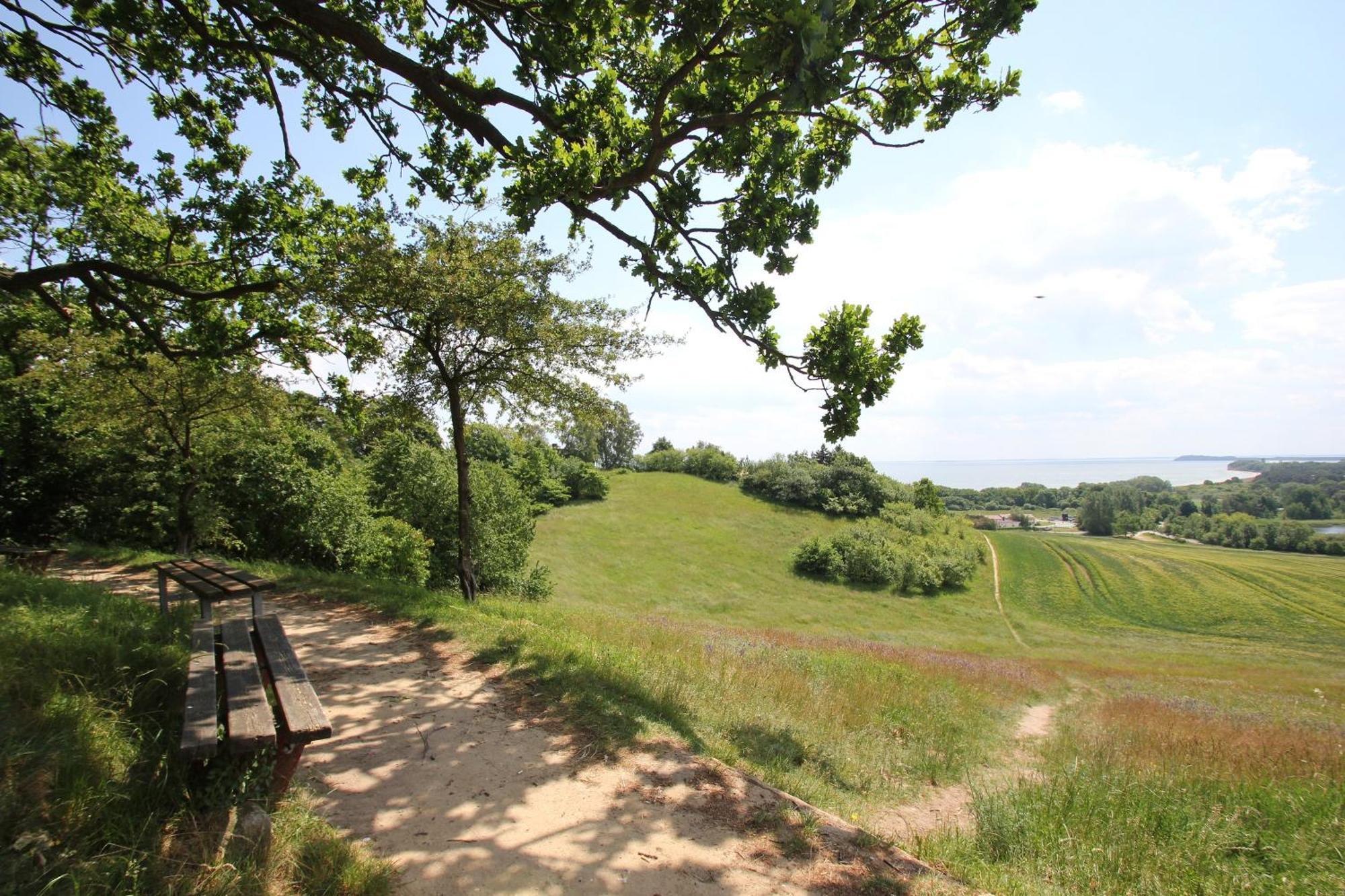 Mit Meerblick Und Balkon, Gratis Nutzung Vom Ahoi Erlebnisbad Und Sauna In Sellin - Meeresblick Fewo 14 Goehren (Ruegen) Exterior foto